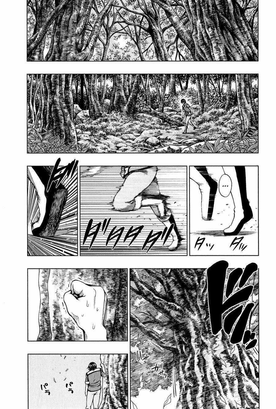 Shin Sekai Yori Chapter 8 trang 30