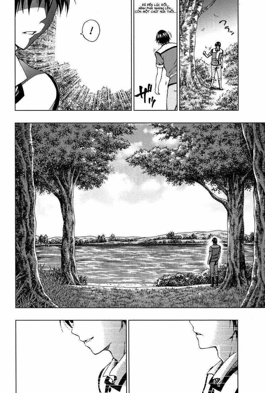 Shin Sekai Yori Chapter 8 trang 31