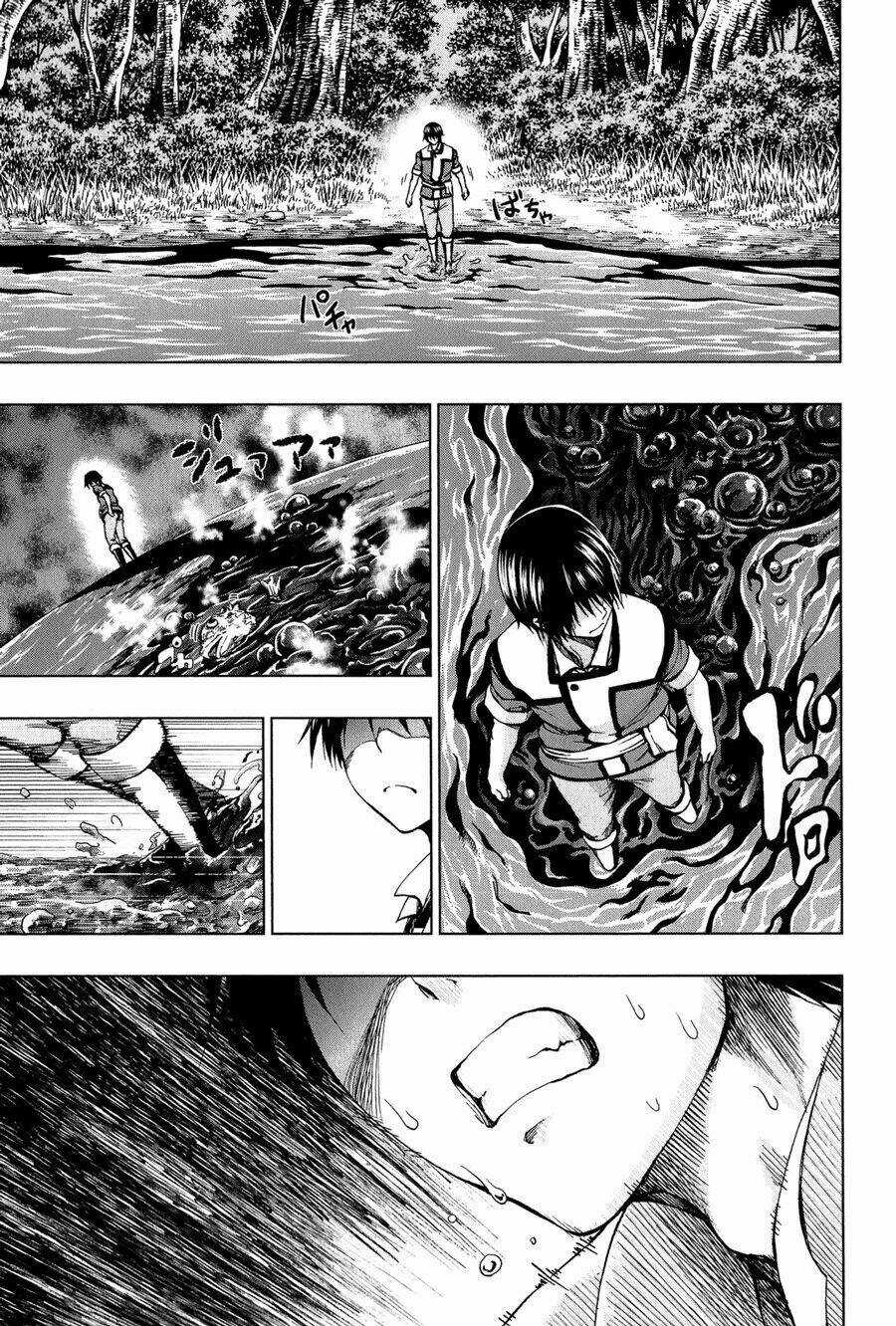 Shin Sekai Yori Chapter 8 trang 32