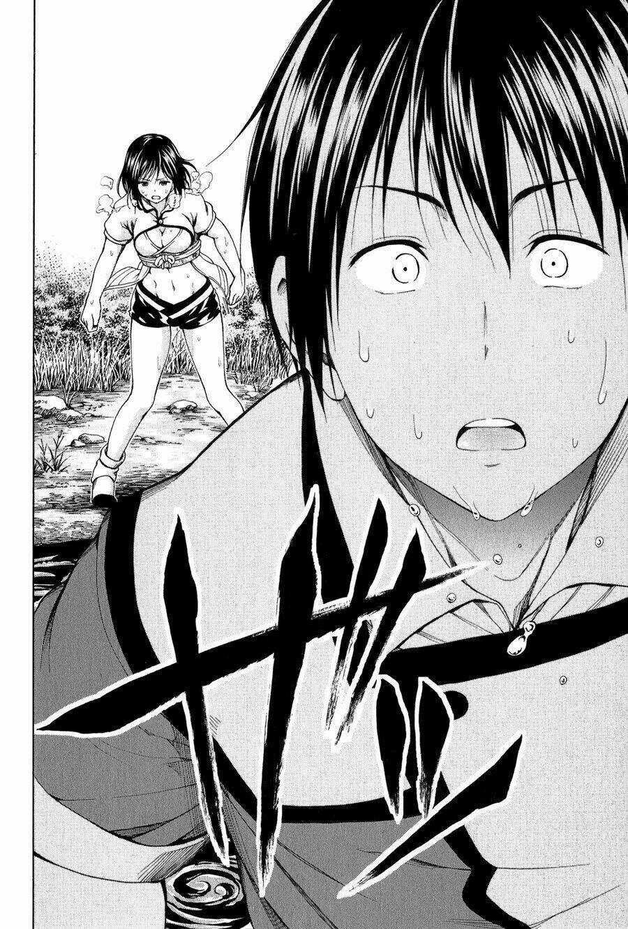 Shin Sekai Yori Chapter 8 trang 33