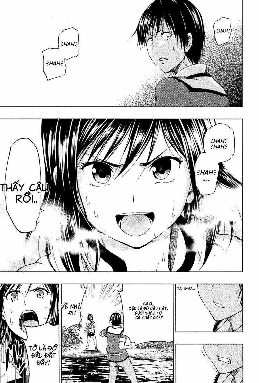 Shin Sekai Yori Chapter 8 trang 34