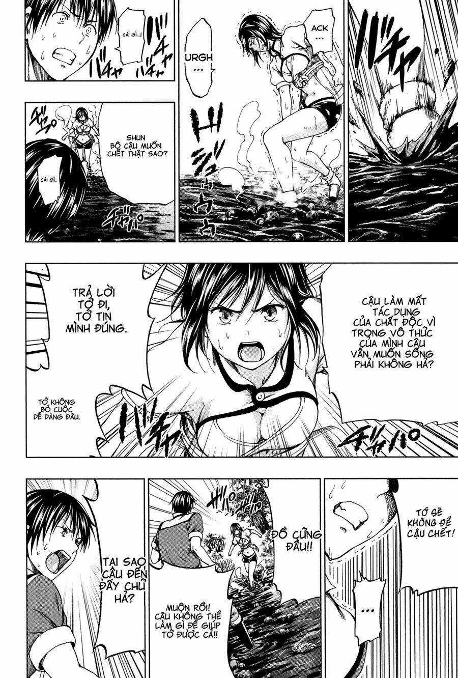 Shin Sekai Yori Chapter 8 trang 35
