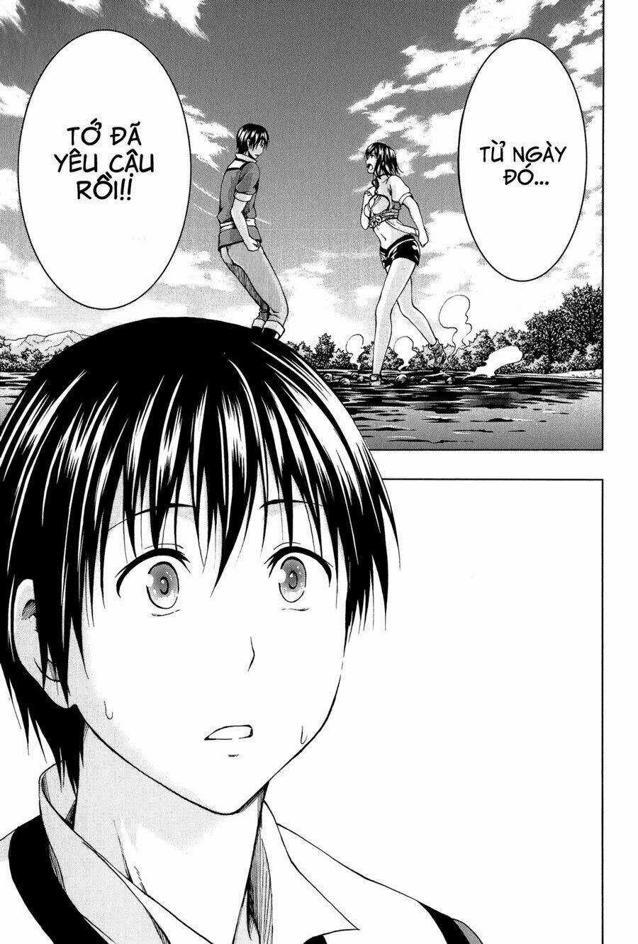 Shin Sekai Yori Chapter 8 trang 36