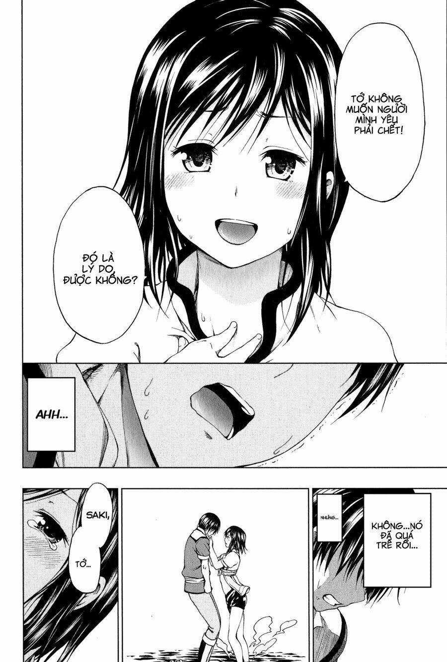 Shin Sekai Yori Chapter 8 trang 37