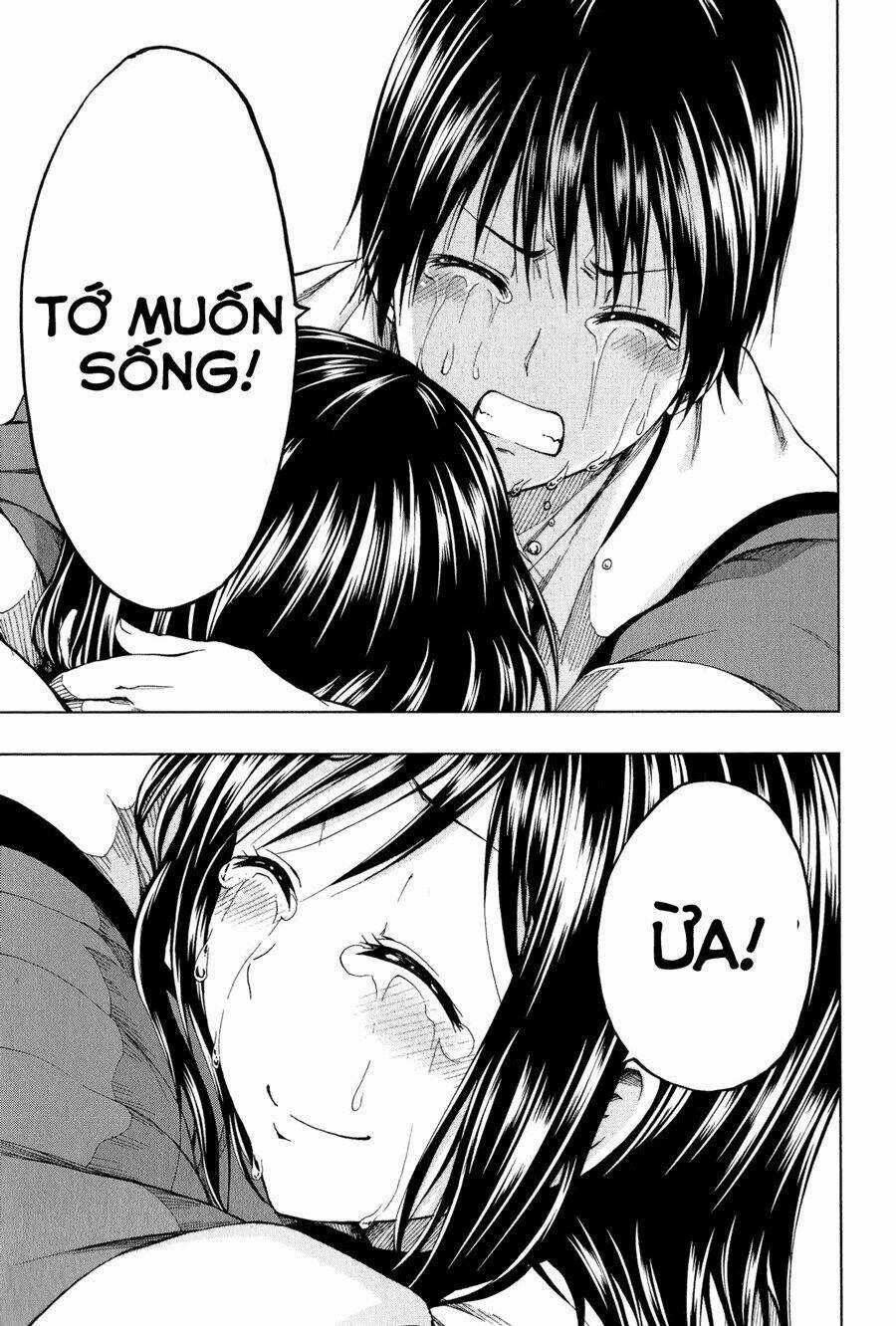 Shin Sekai Yori Chapter 8 trang 38