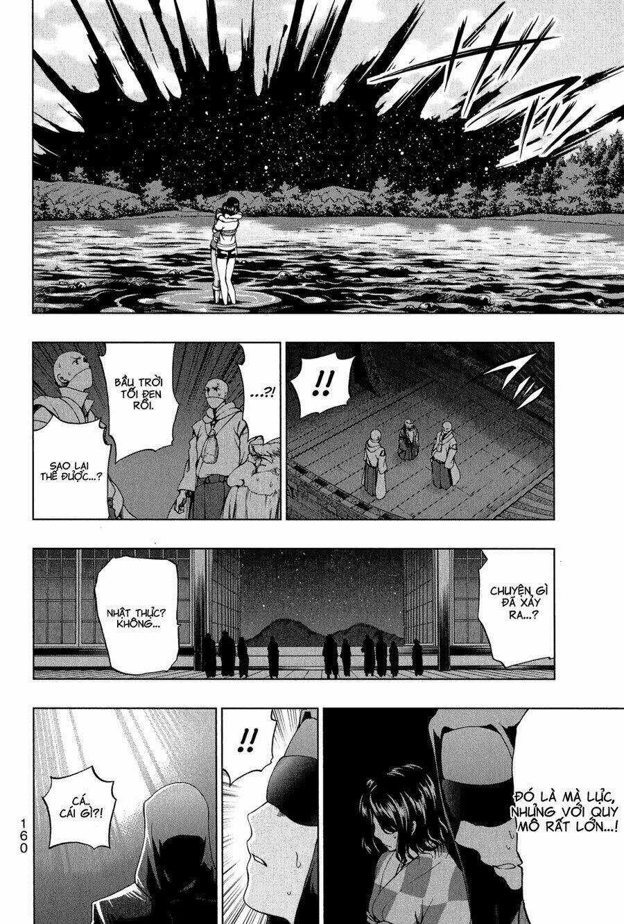 Shin Sekai Yori Chapter 8 trang 39