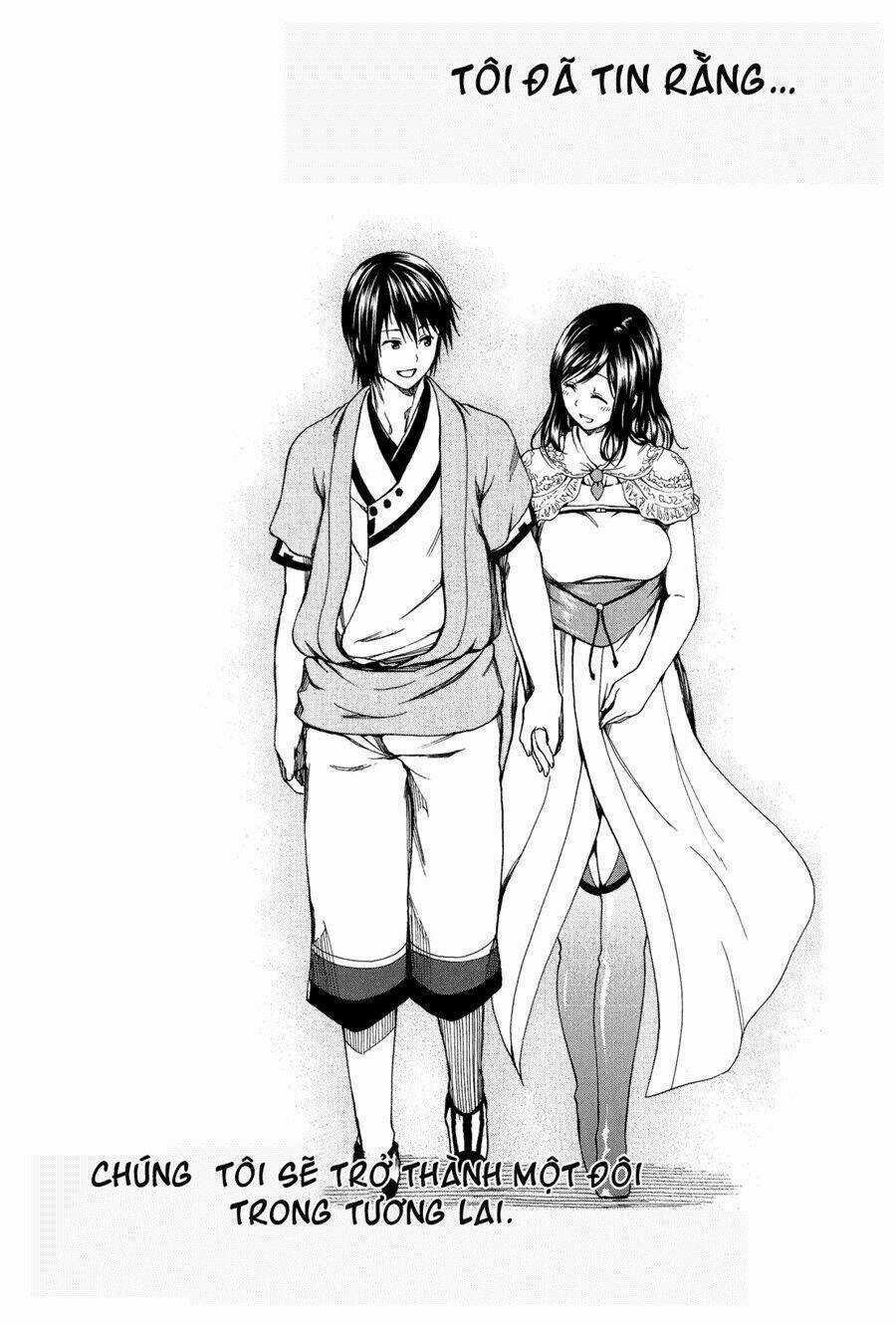 Shin Sekai Yori Chapter 8 trang 4