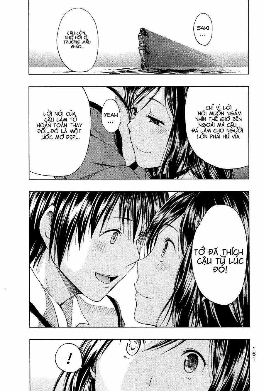 Shin Sekai Yori Chapter 8 trang 40