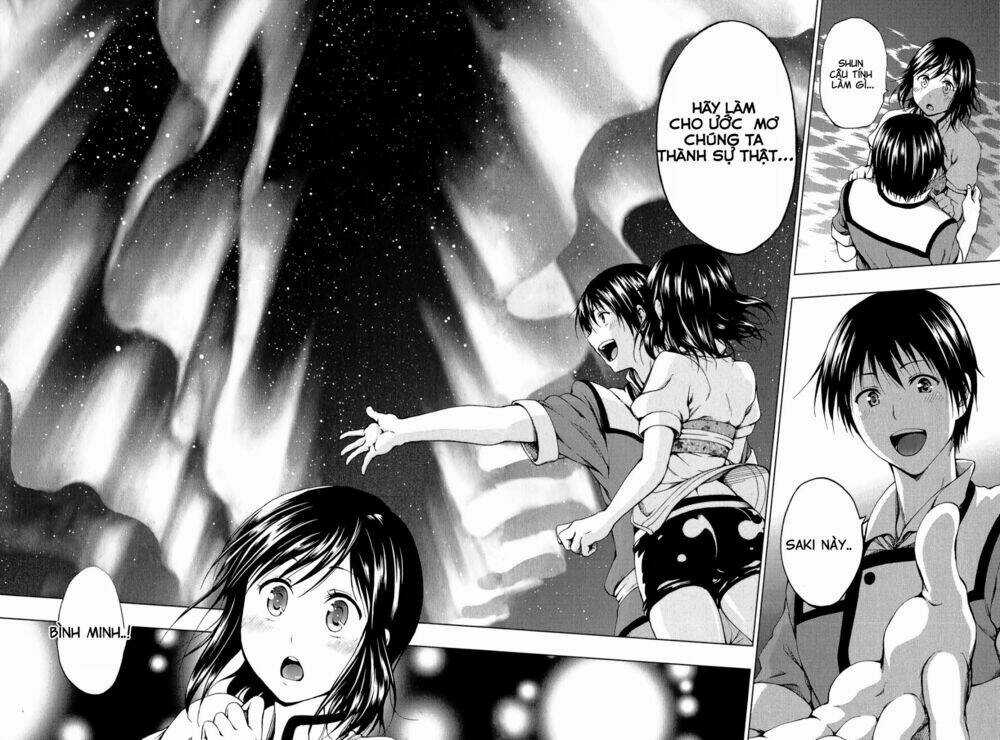 Shin Sekai Yori Chapter 8 trang 41