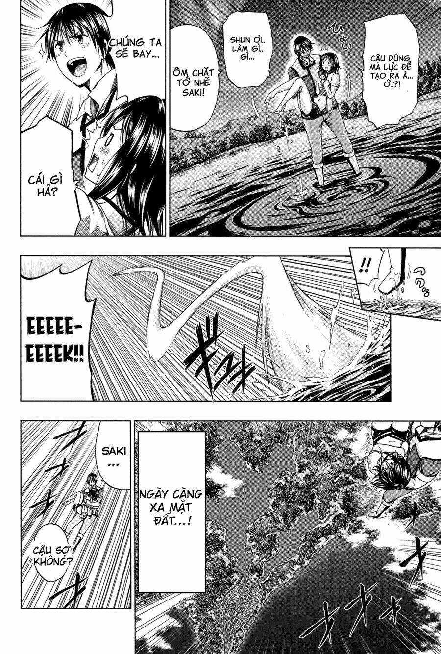Shin Sekai Yori Chapter 8 trang 42
