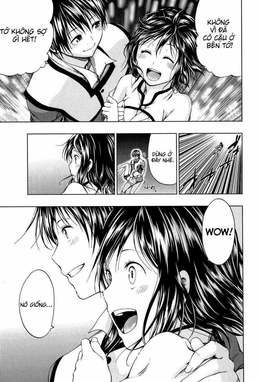 Shin Sekai Yori Chapter 8 trang 43