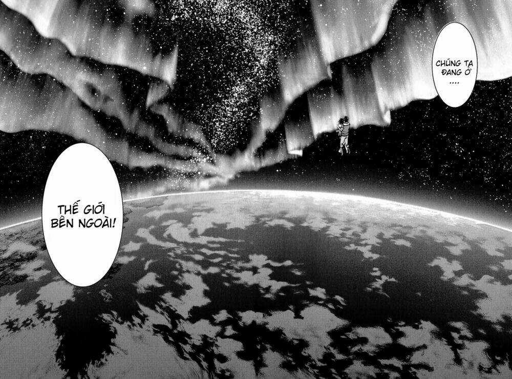 Shin Sekai Yori Chapter 8 trang 44