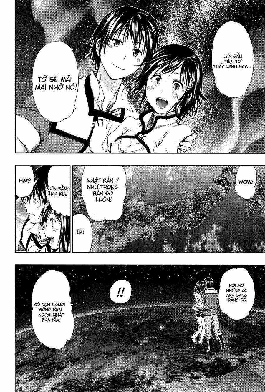 Shin Sekai Yori Chapter 8 trang 45