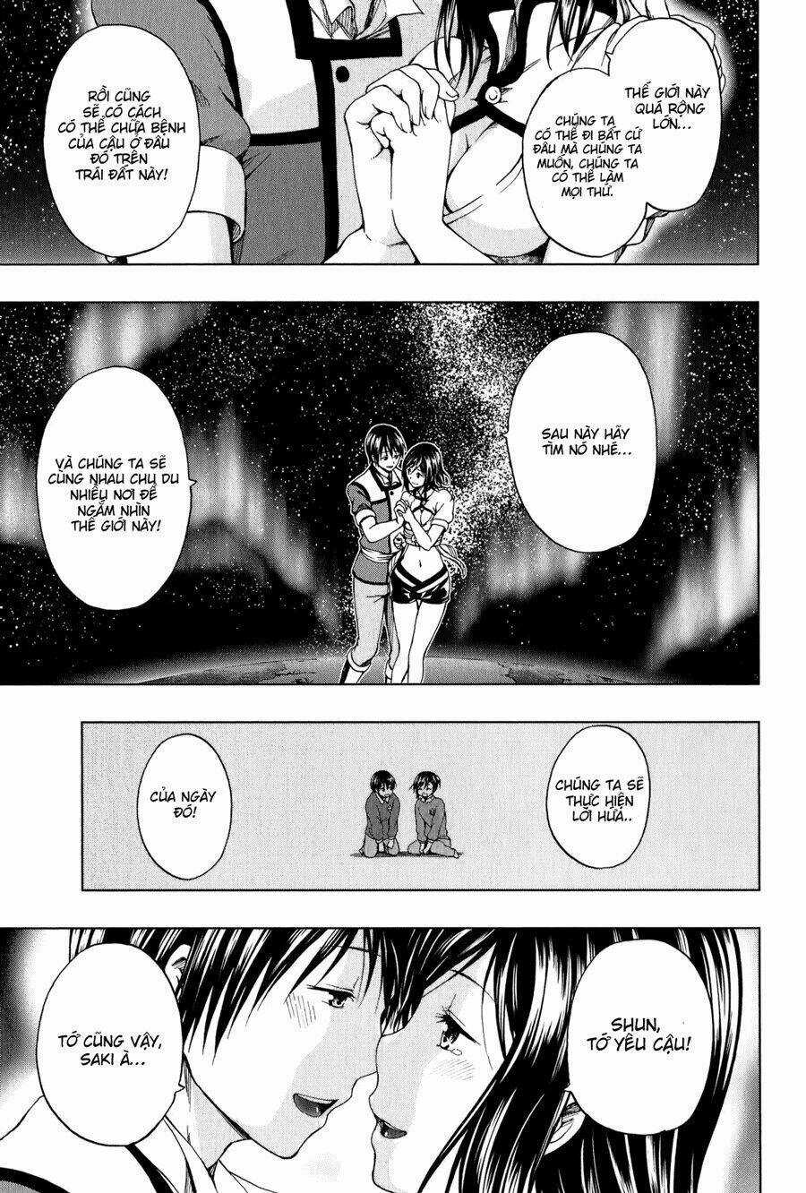 Shin Sekai Yori Chapter 8 trang 46