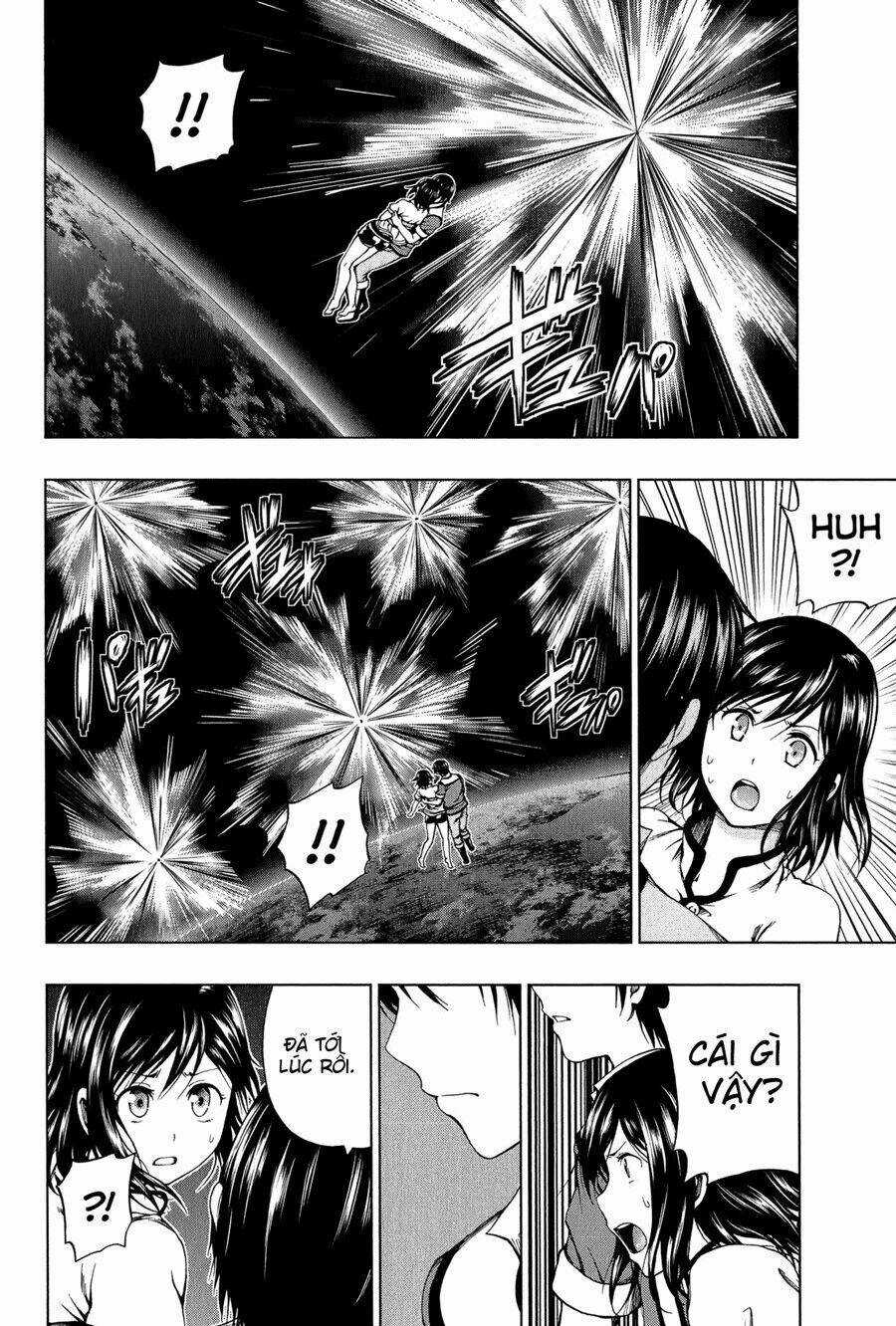 Shin Sekai Yori Chapter 8 trang 47