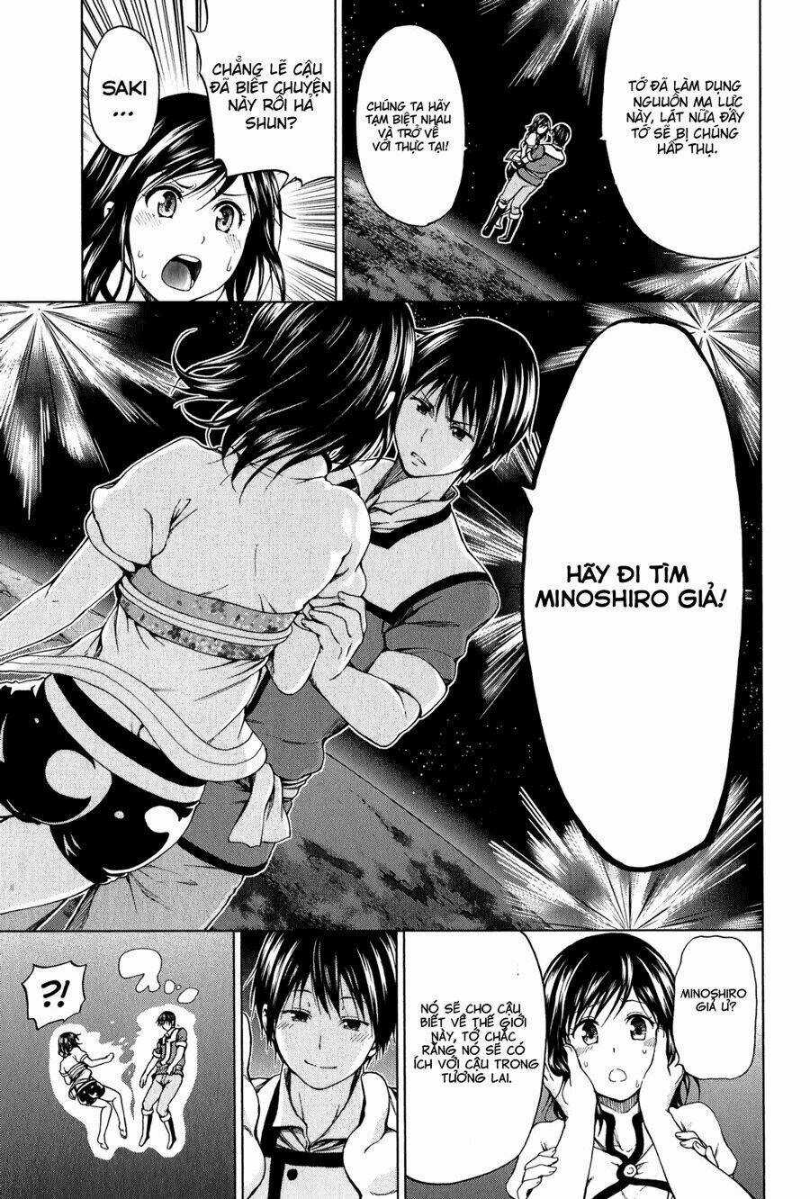 Shin Sekai Yori Chapter 8 trang 48