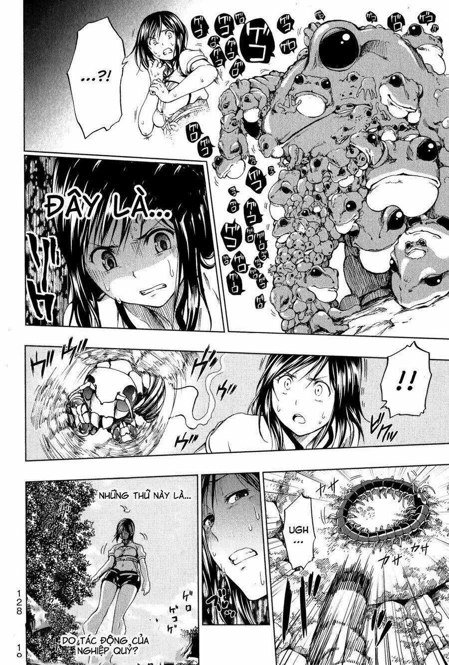 Shin Sekai Yori Chapter 8 trang 7