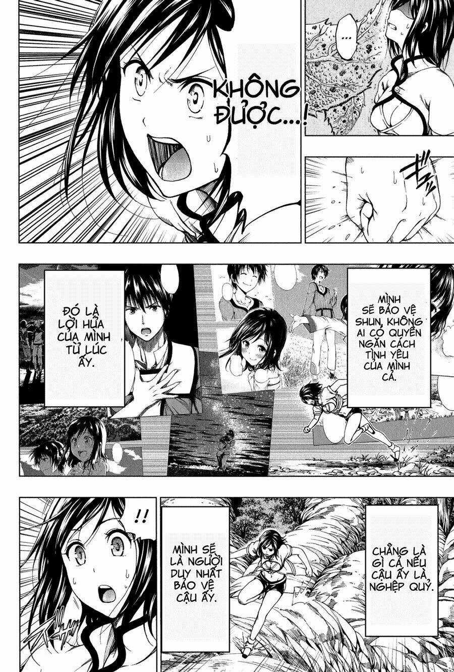 Shin Sekai Yori Chapter 8 trang 9