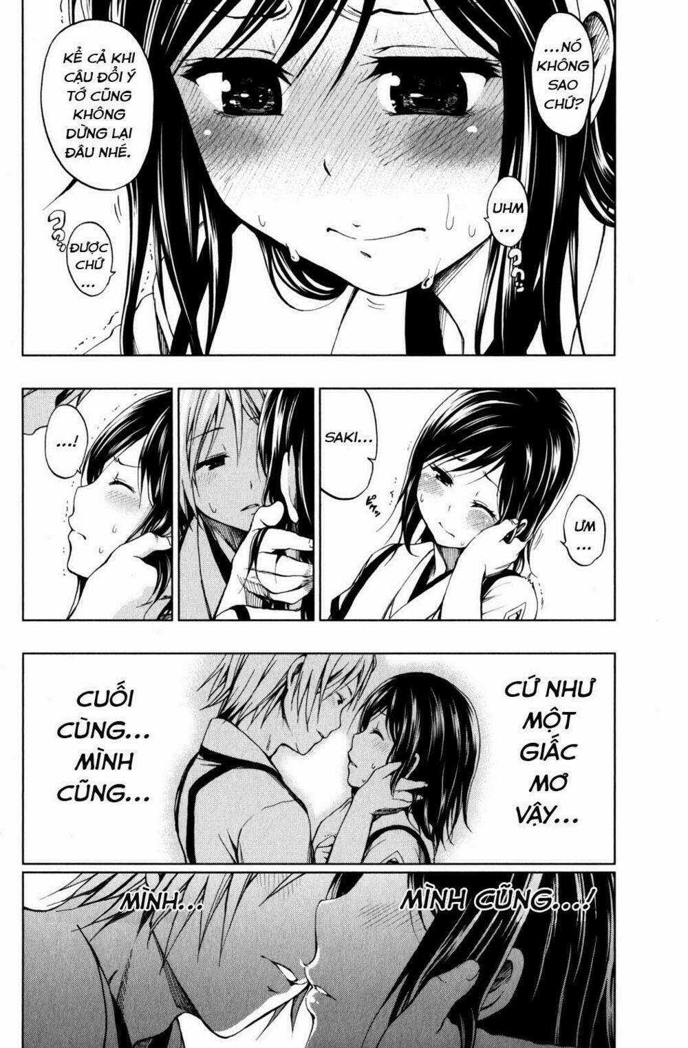 Shin Sekai Yori Chapter 9 trang 12