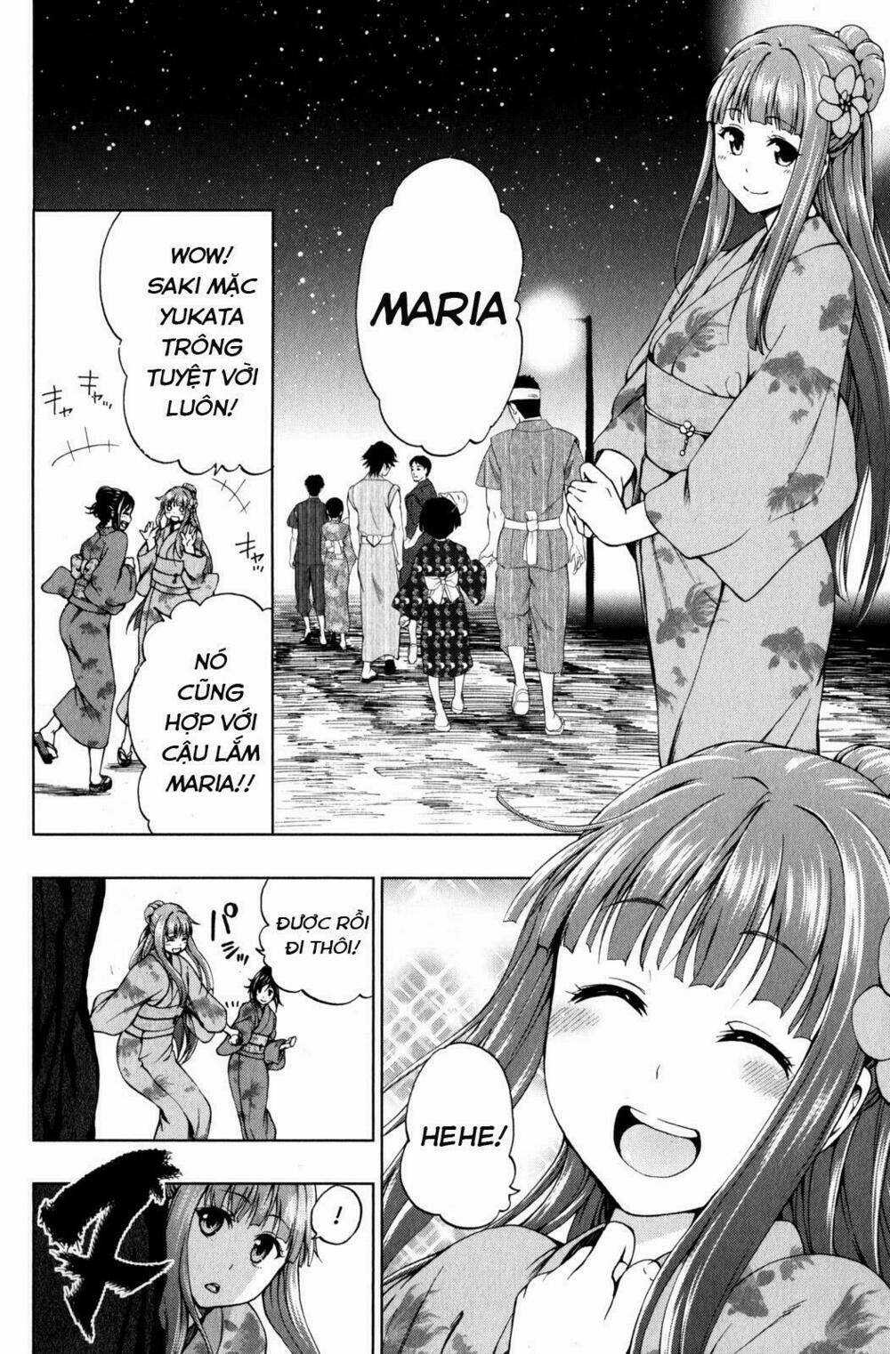 Shin Sekai Yori Chapter 9 trang 16