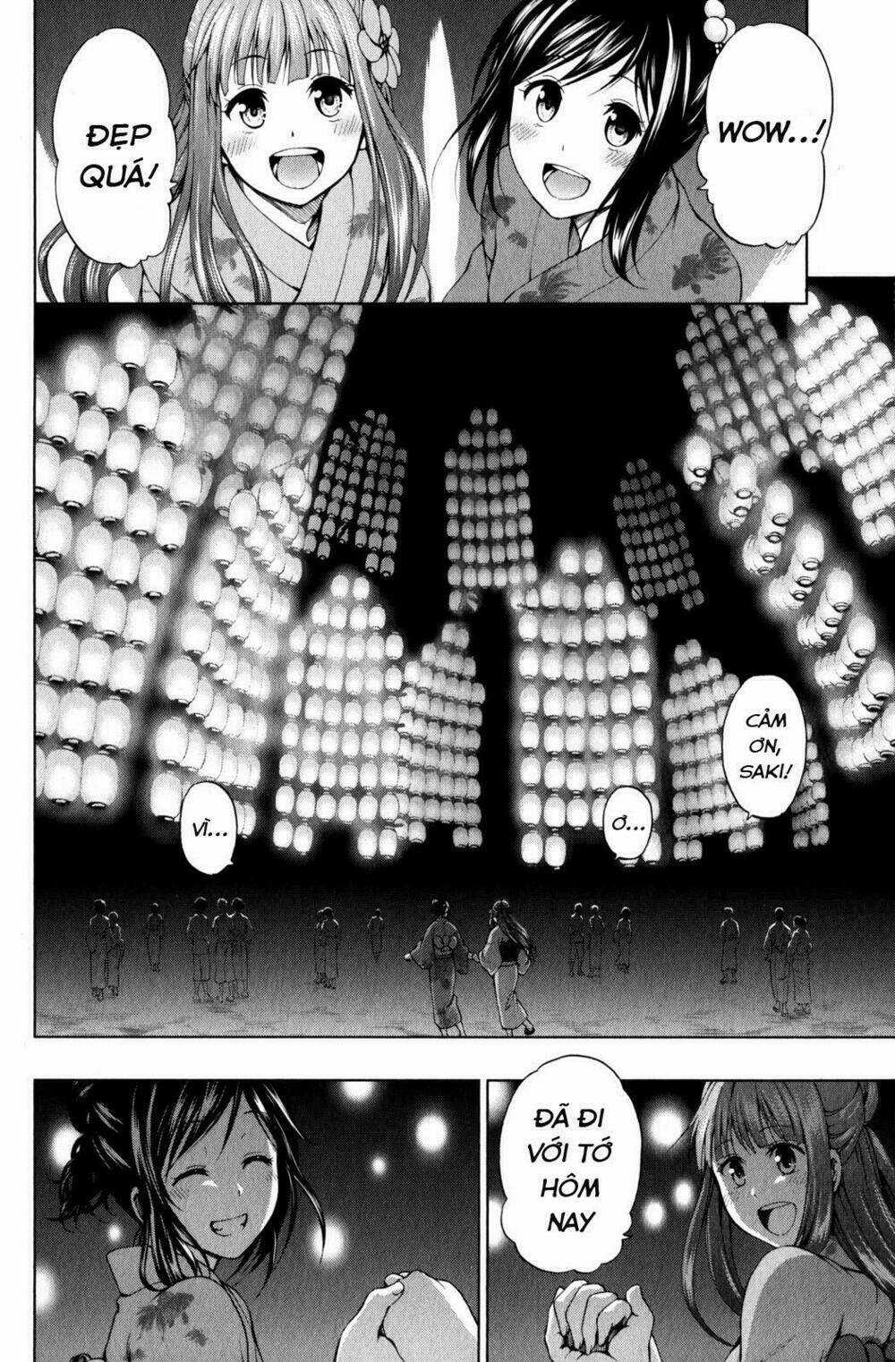 Shin Sekai Yori Chapter 9 trang 18