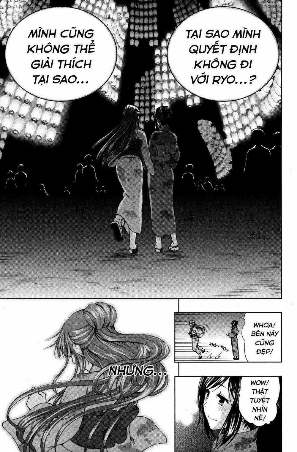 Shin Sekai Yori Chapter 9 trang 19