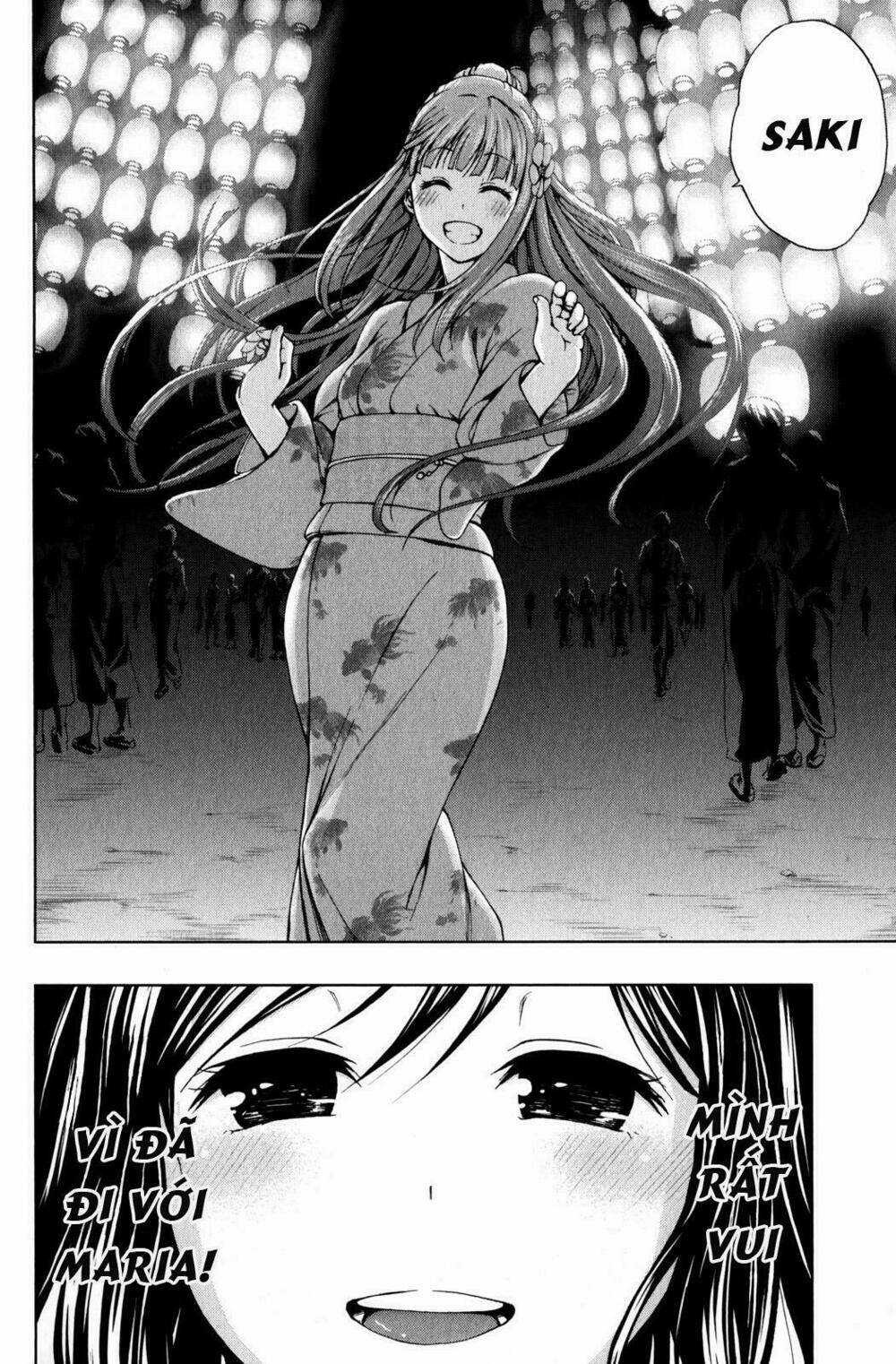 Shin Sekai Yori Chapter 9 trang 20