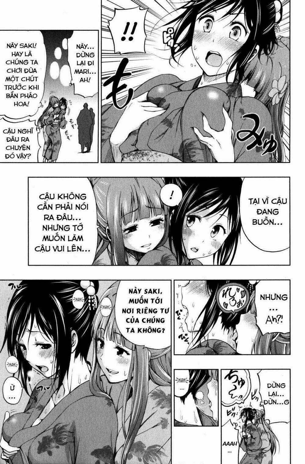 Shin Sekai Yori Chapter 9 trang 23