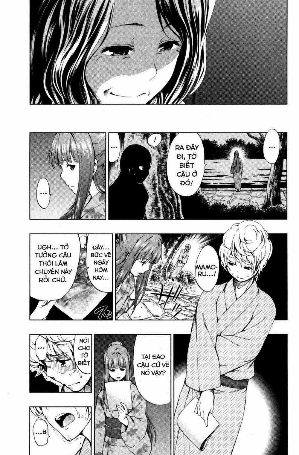 Shin Sekai Yori Chapter 9 trang 31