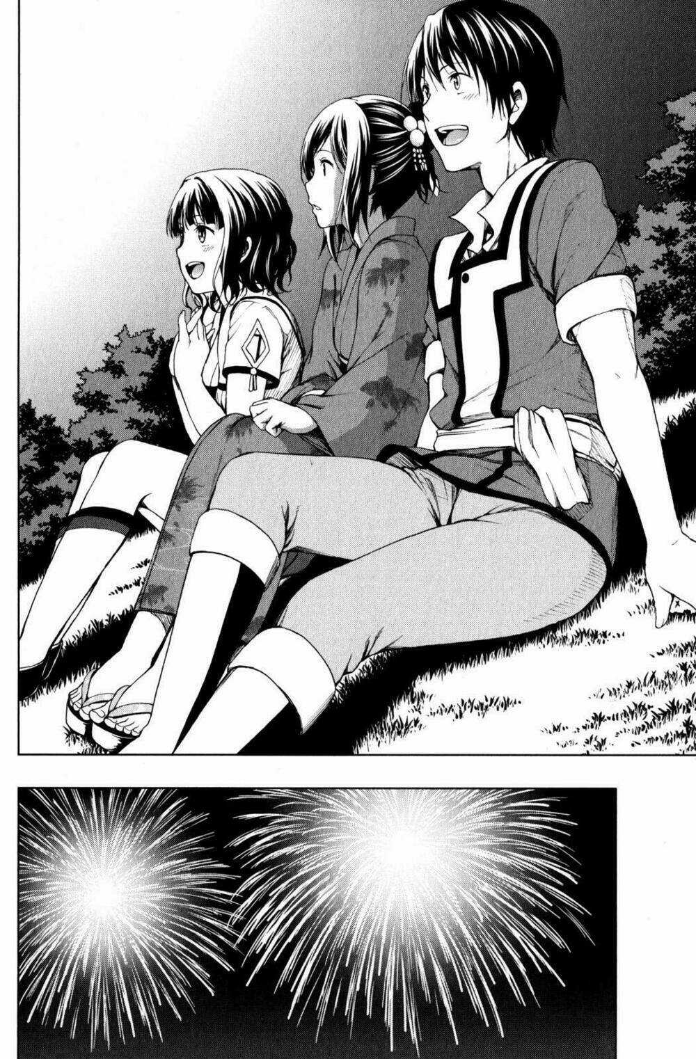 Shin Sekai Yori Chapter 9 trang 36