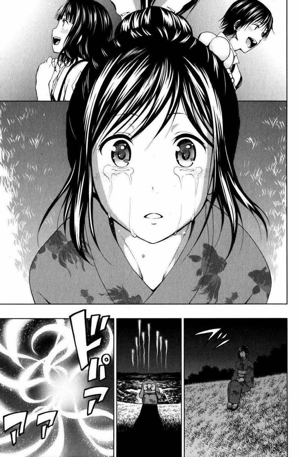 Shin Sekai Yori Chapter 9 trang 37