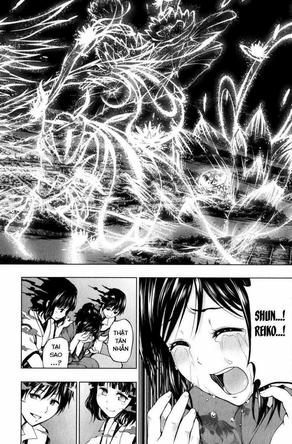 Shin Sekai Yori Chapter 9 trang 38