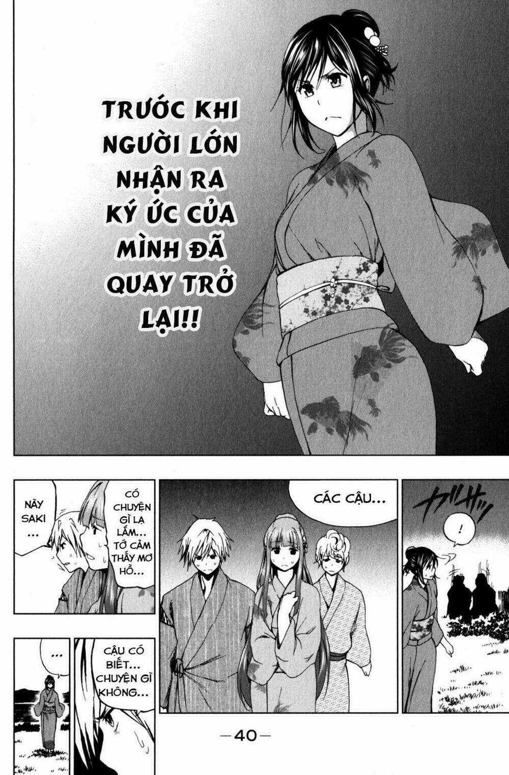 Shin Sekai Yori Chapter 9 trang 39