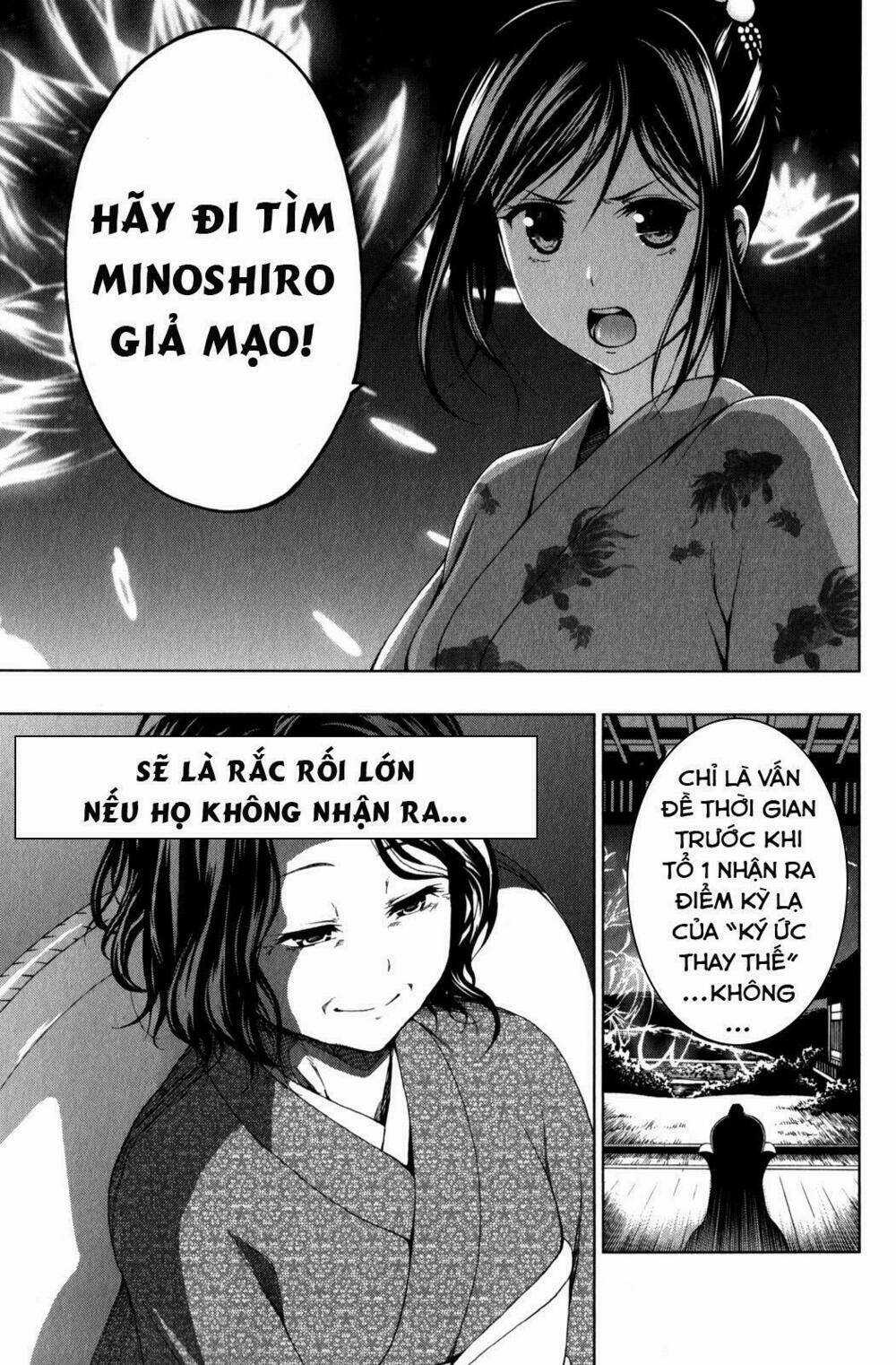 Shin Sekai Yori Chapter 9 trang 40