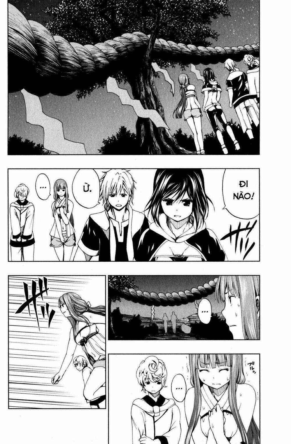 Shin Sekai Yori Chapter 9 trang 41