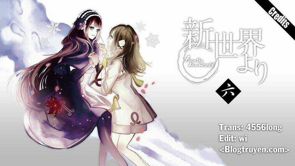 Shin Sekai Yori Chapter 9 trang 44
