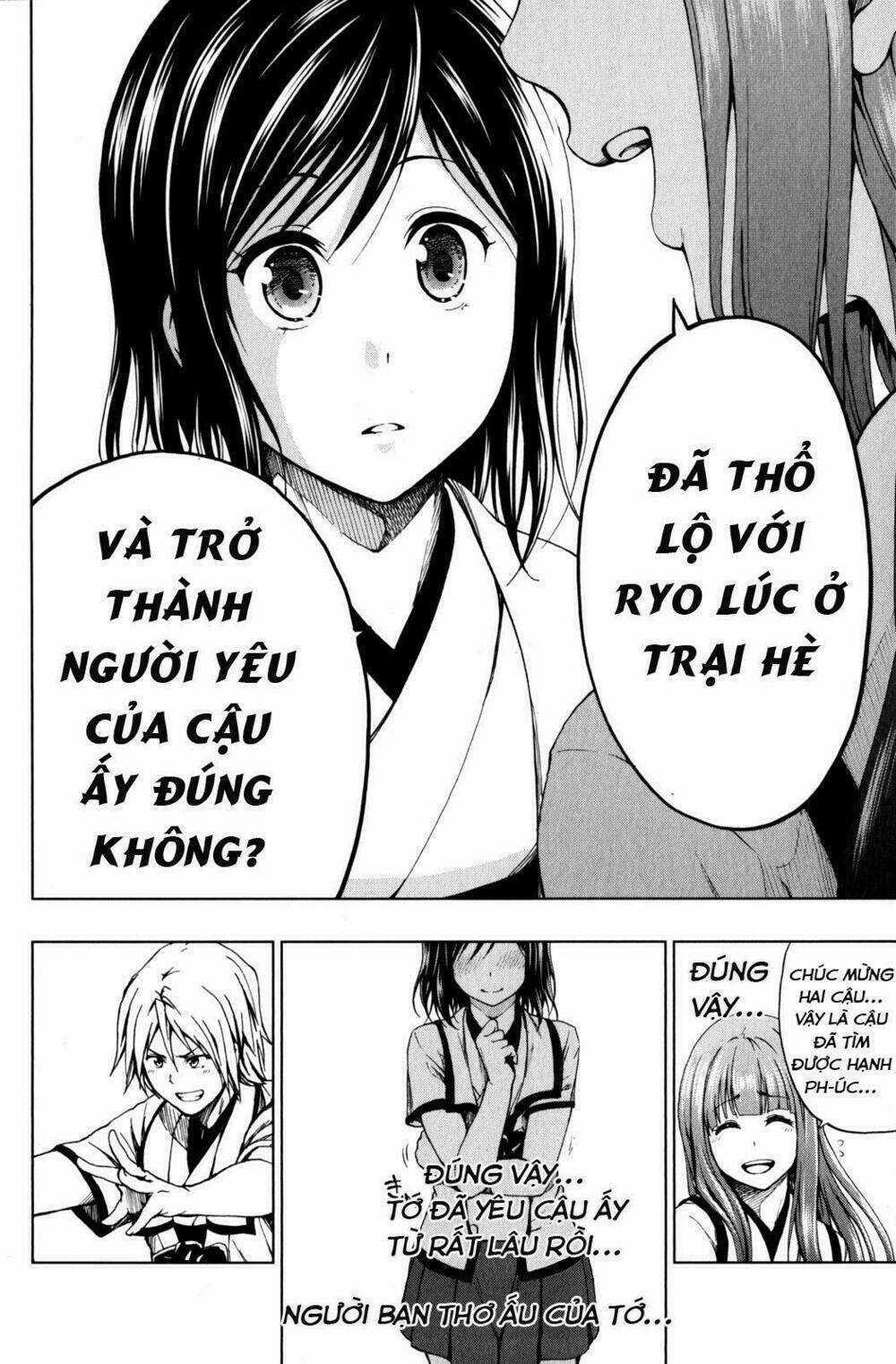 Shin Sekai Yori Chapter 9 trang 8