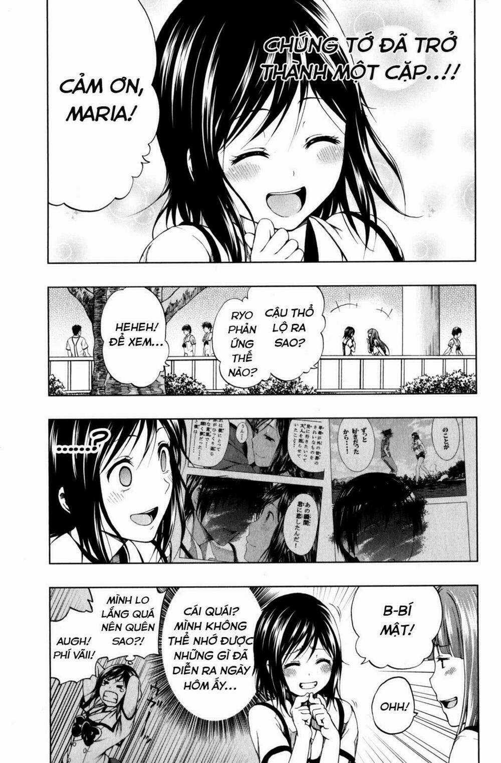 Shin Sekai Yori Chapter 9 trang 9