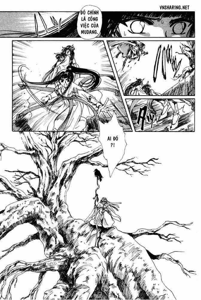 Shin Shunkaden Chapter 1 trang 100