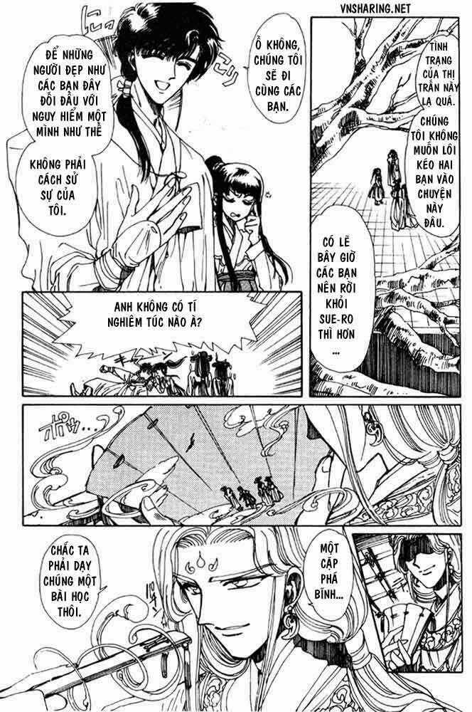 Shin Shunkaden Chapter 1 trang 104