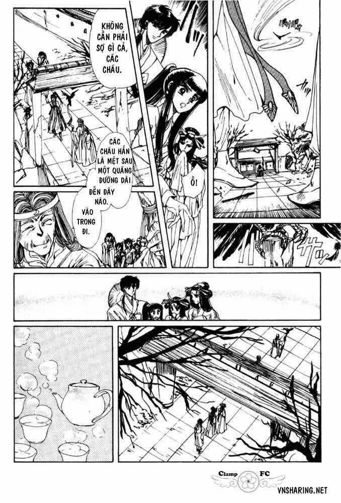 Shin Shunkaden Chapter 1 trang 105