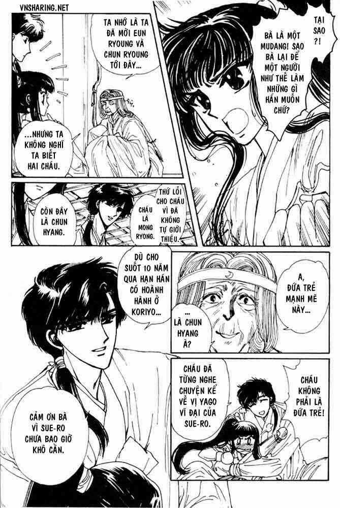 Shin Shunkaden Chapter 1 trang 109