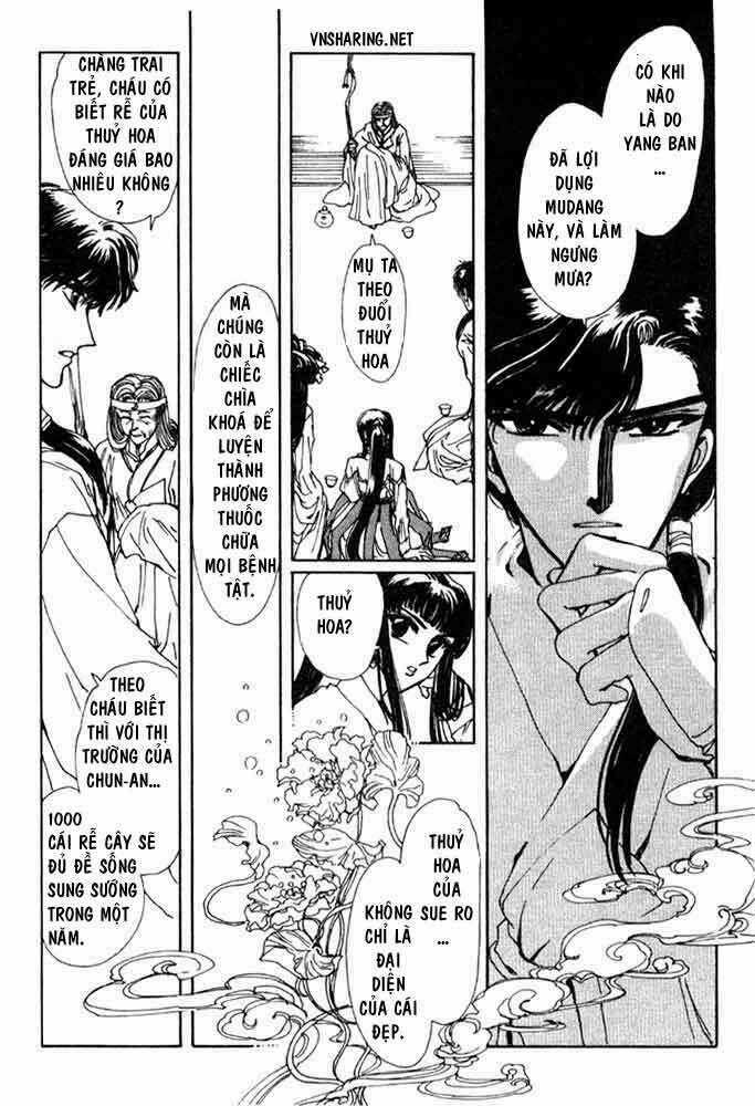 Shin Shunkaden Chapter 1 trang 111