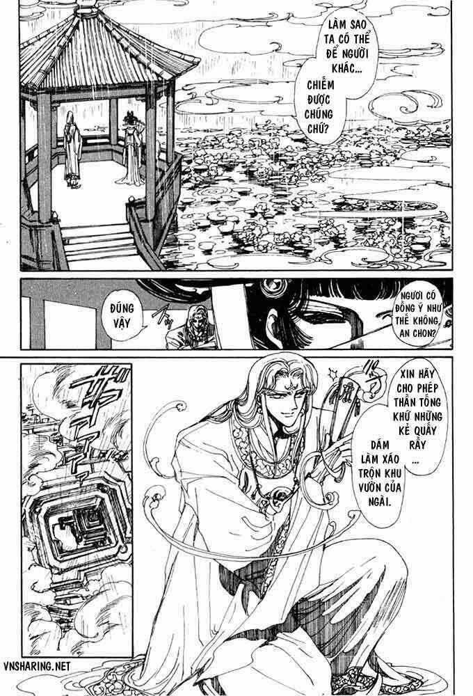 Shin Shunkaden Chapter 1 trang 115