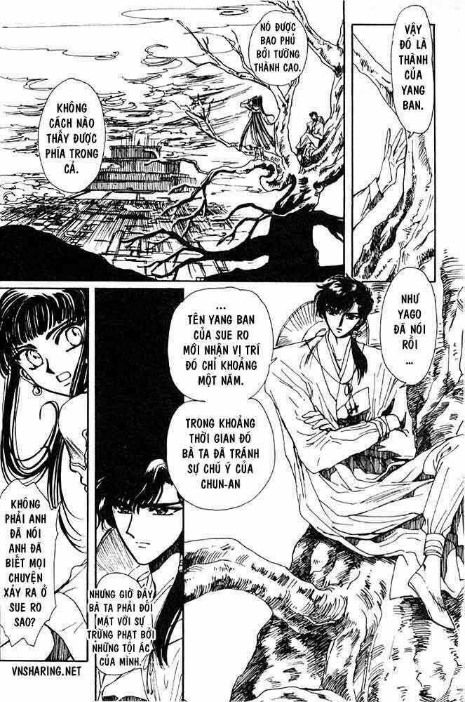 Shin Shunkaden Chapter 1 trang 116