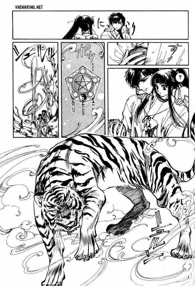 Shin Shunkaden Chapter 1 trang 117