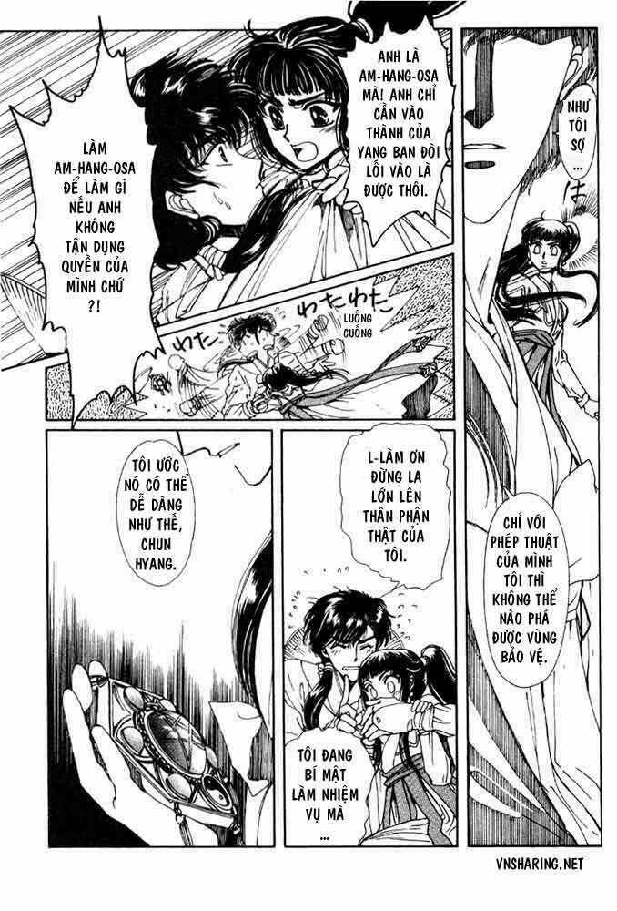 Shin Shunkaden Chapter 1 trang 119