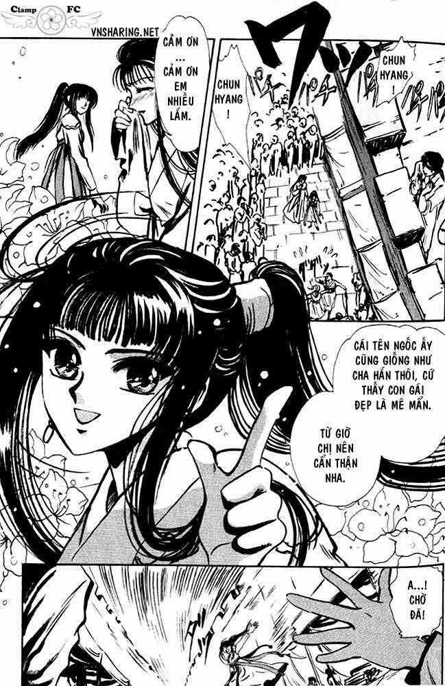 Shin Shunkaden Chapter 1 trang 12