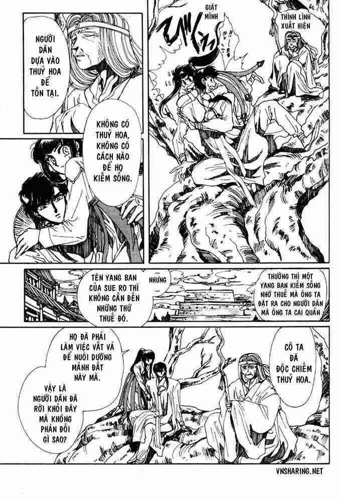 Shin Shunkaden Chapter 1 trang 121