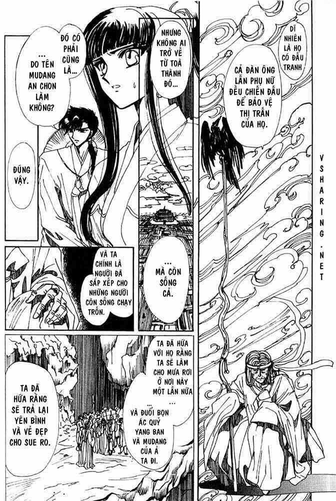 Shin Shunkaden Chapter 1 trang 122